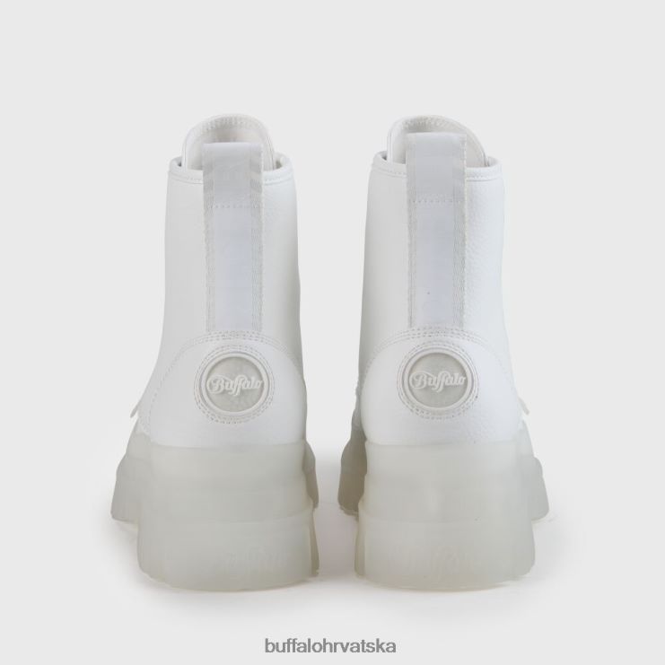 bijela Buffalo aspha rld boot vegan |čizme TDD6T451